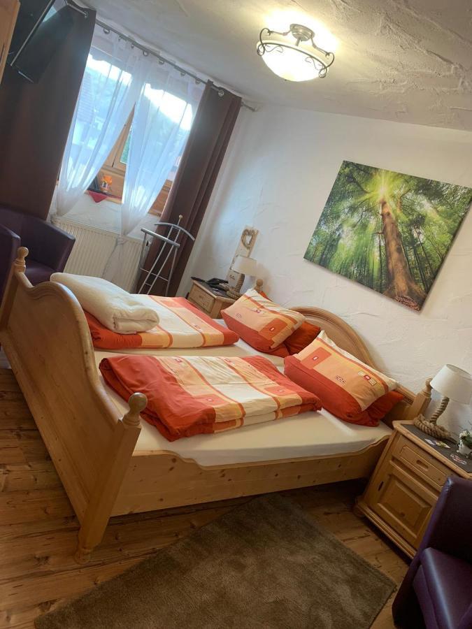 Hotel-Hauensteiner-Hof エクステリア 写真