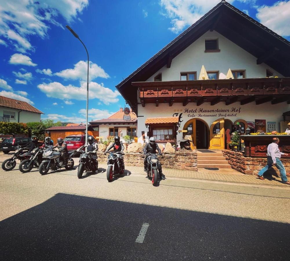 Hotel-Hauensteiner-Hof エクステリア 写真